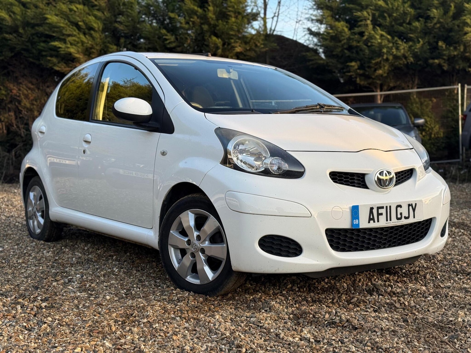 Used Toyota AYGO 2011 for sale - 77271346: Photo 24