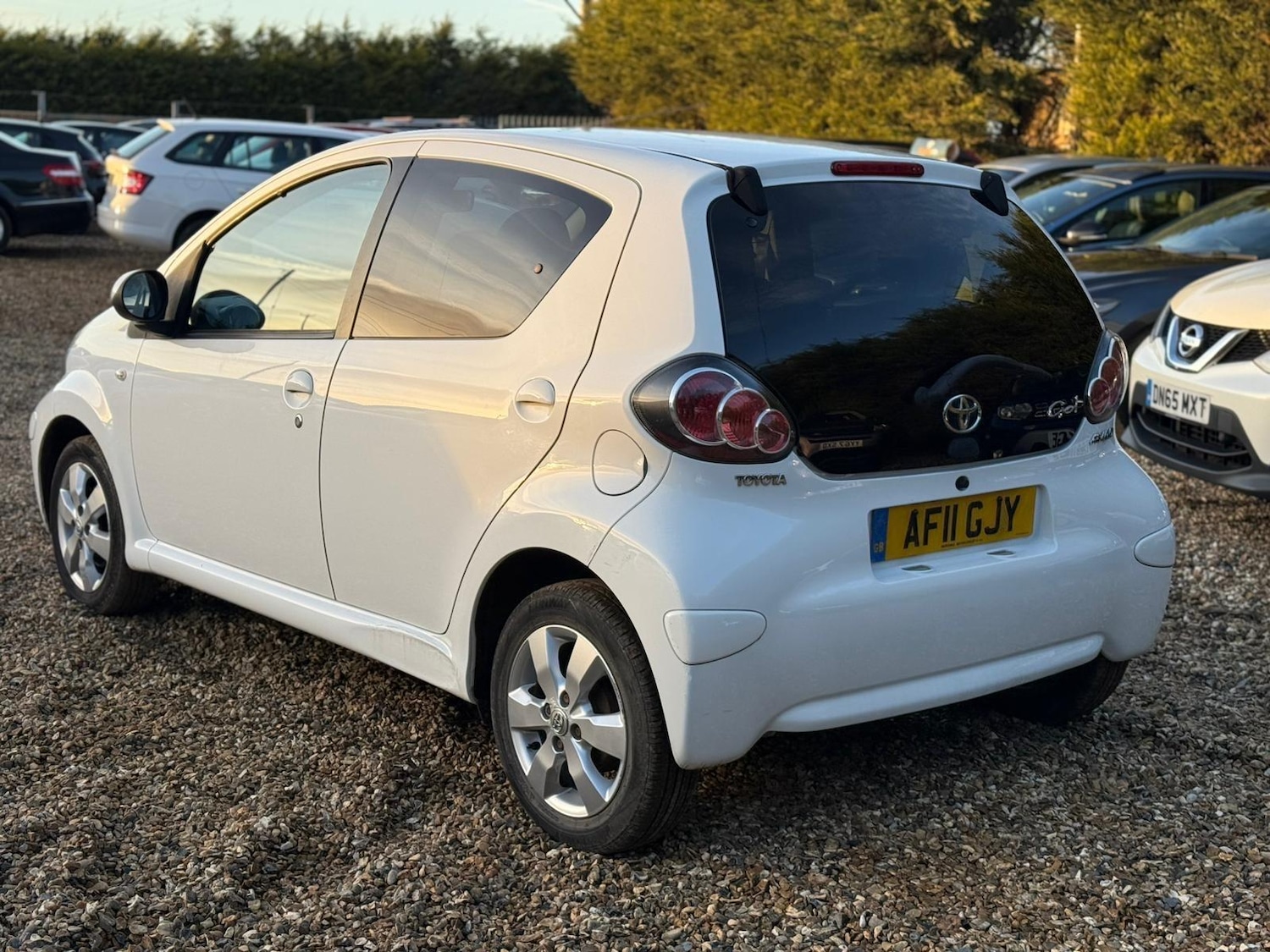 Used Toyota AYGO 2011 for sale - 77271346: Photo 25