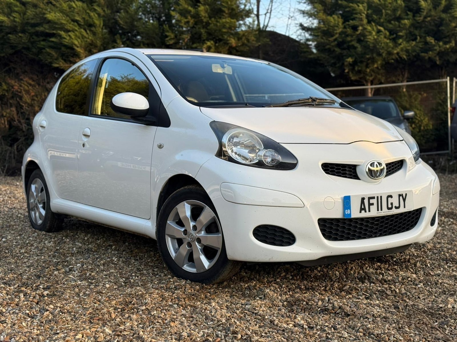 Used Toyota AYGO 2011 for sale - 77271346: Photo 6