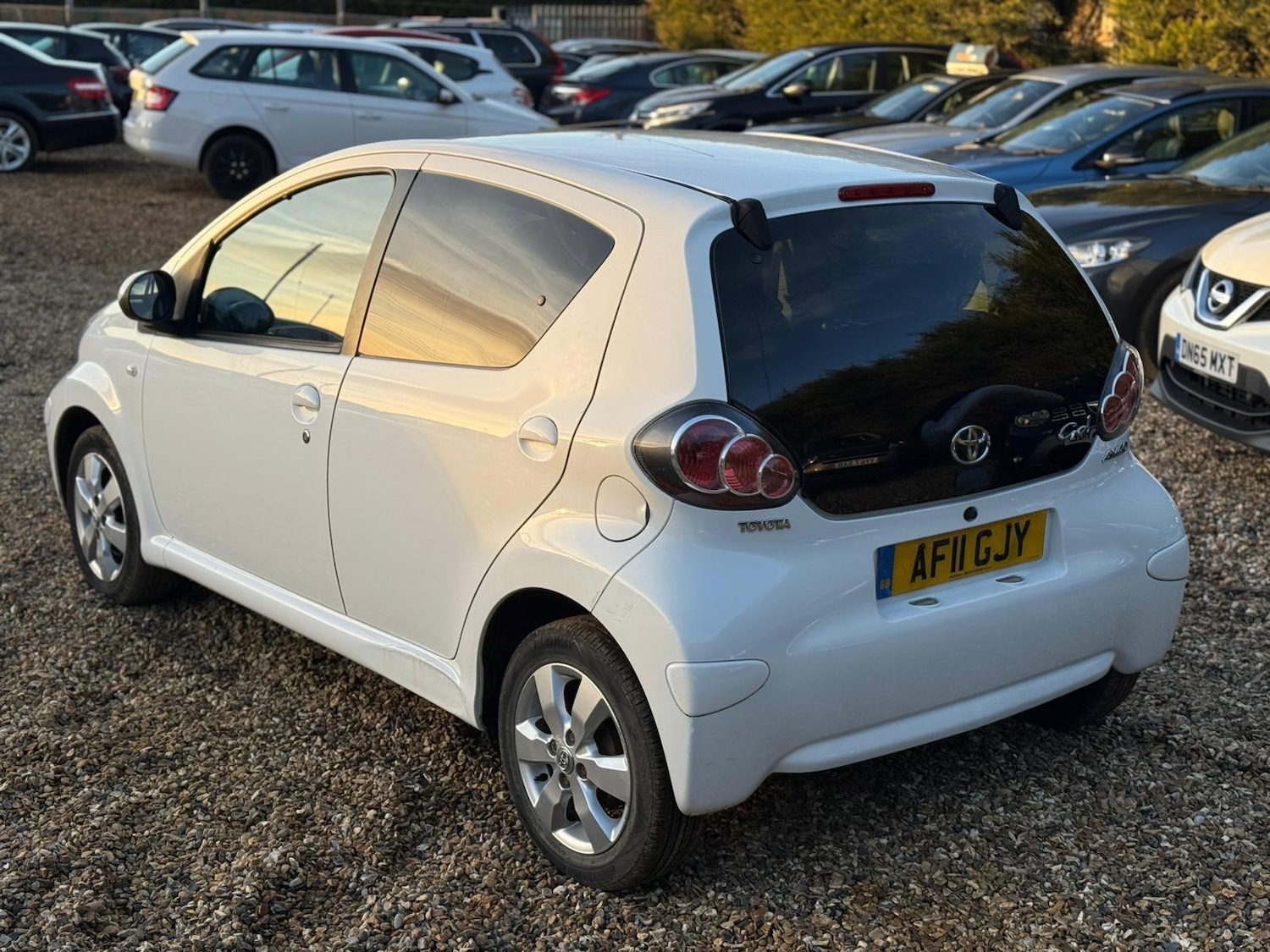 Used Toyota AYGO 2011 for sale - 77271346: Photo 9
