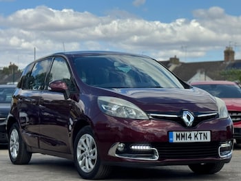 Used Renault Scenic 2014 for sale - 79441053: Photo