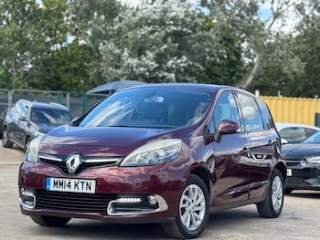 Used Renault Scenic 2014 for sale - 79441053: Photo