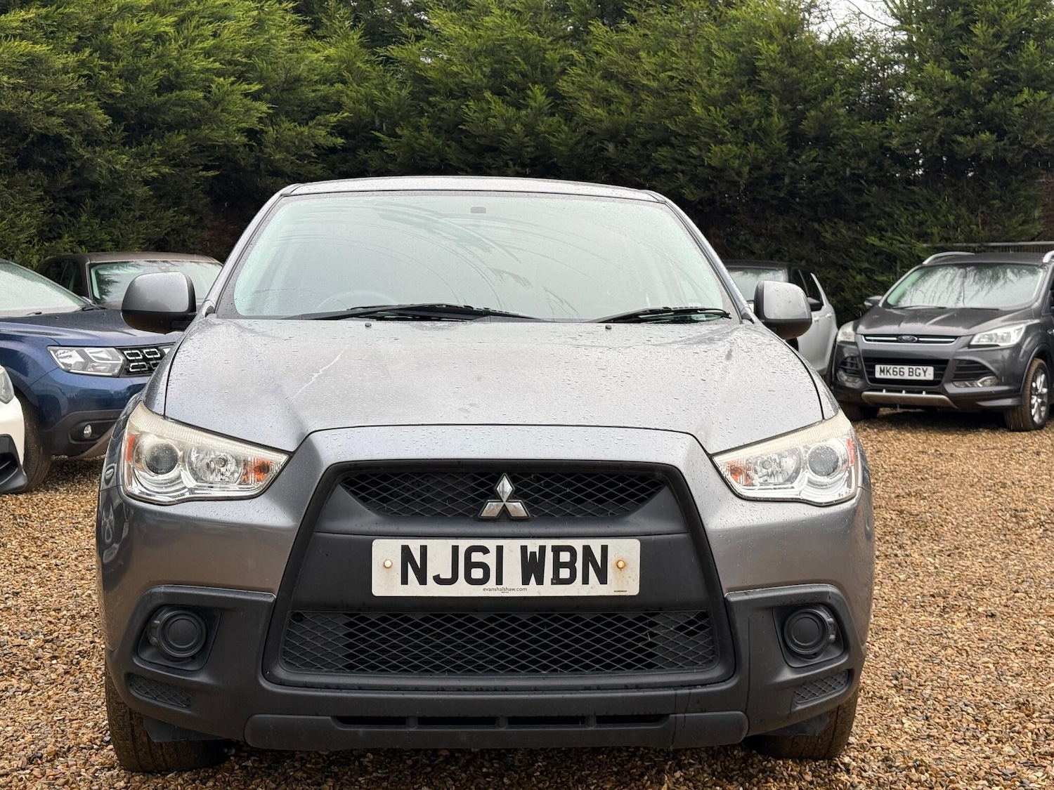 Used Mitsubishi ASX 2011 for sale - 77074715: Photo 17