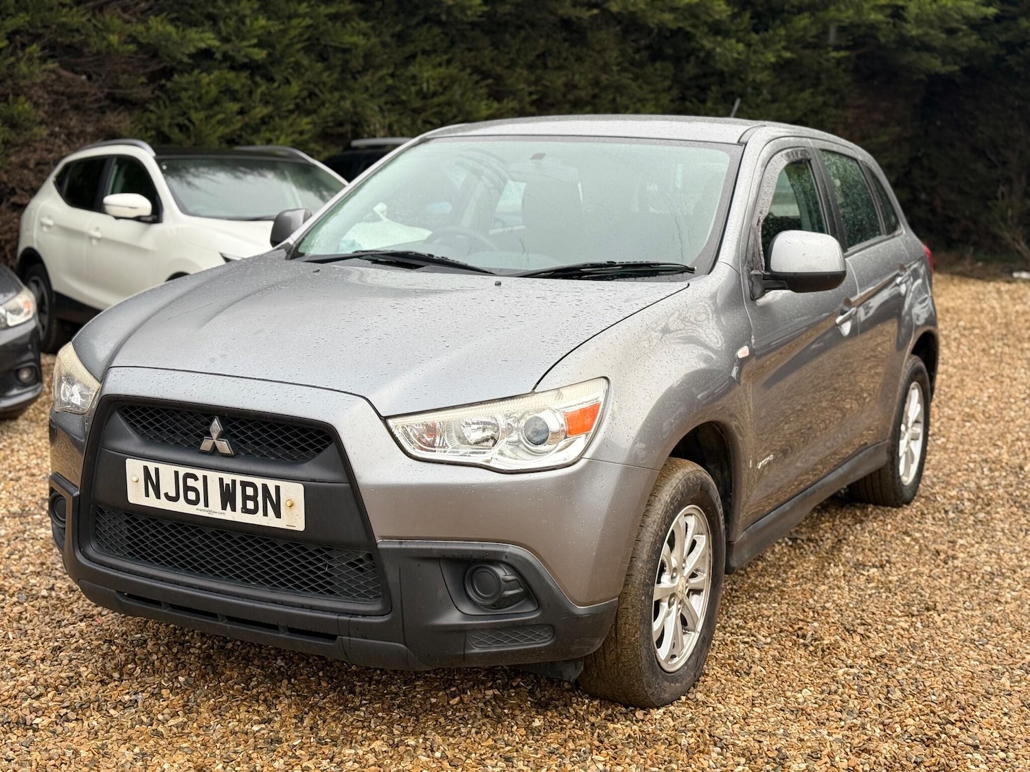 Used Mitsubishi ASX 2011 for sale - 77074715: Photo 19