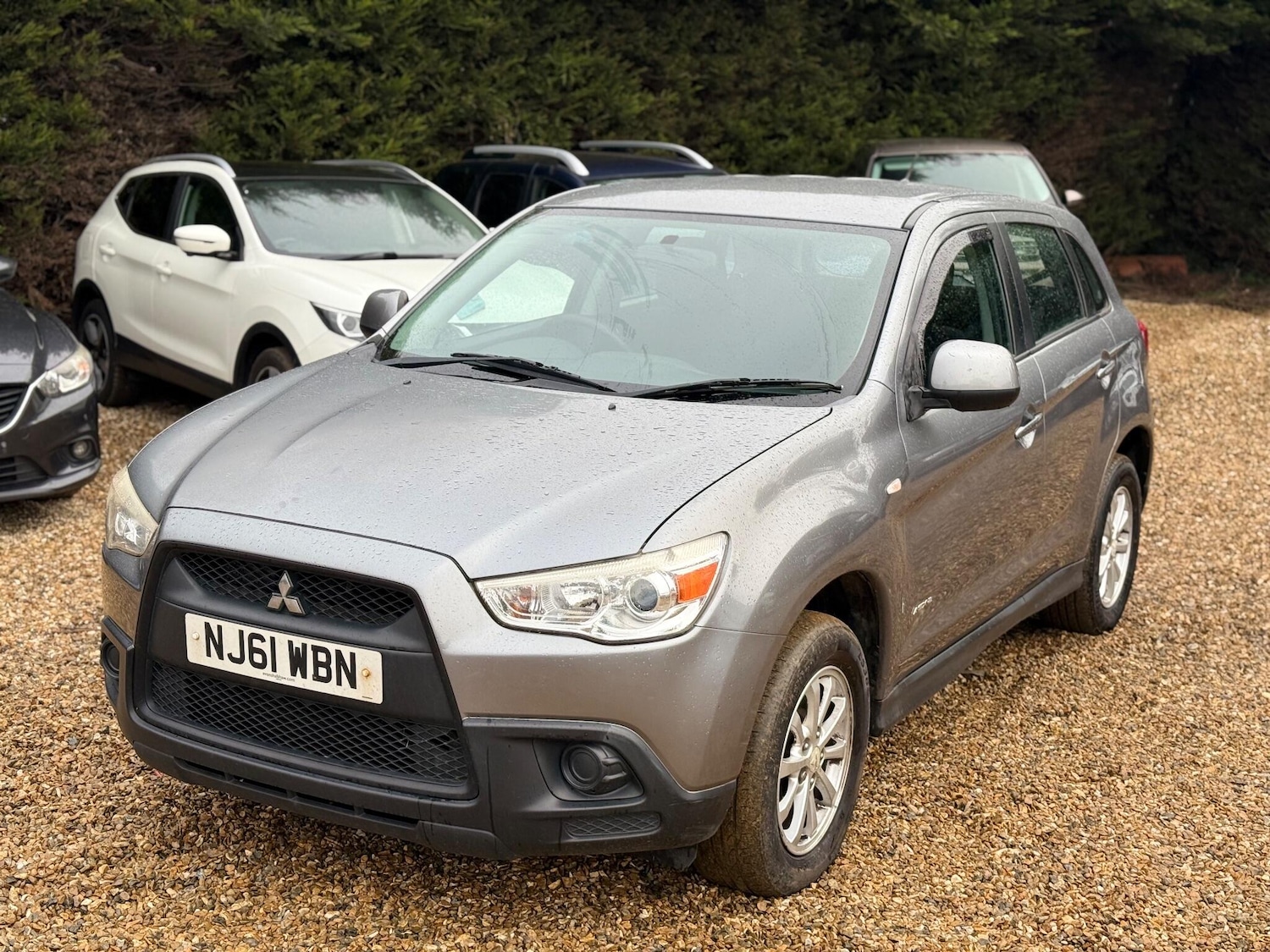 Used Mitsubishi ASX 2011 for sale - 77074715: Photo 2