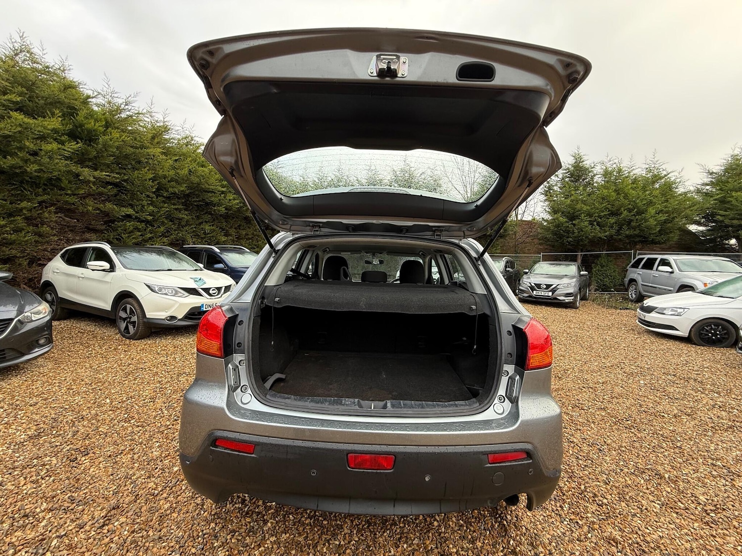 Used Mitsubishi ASX 2011 for sale - 77074715: Photo 25