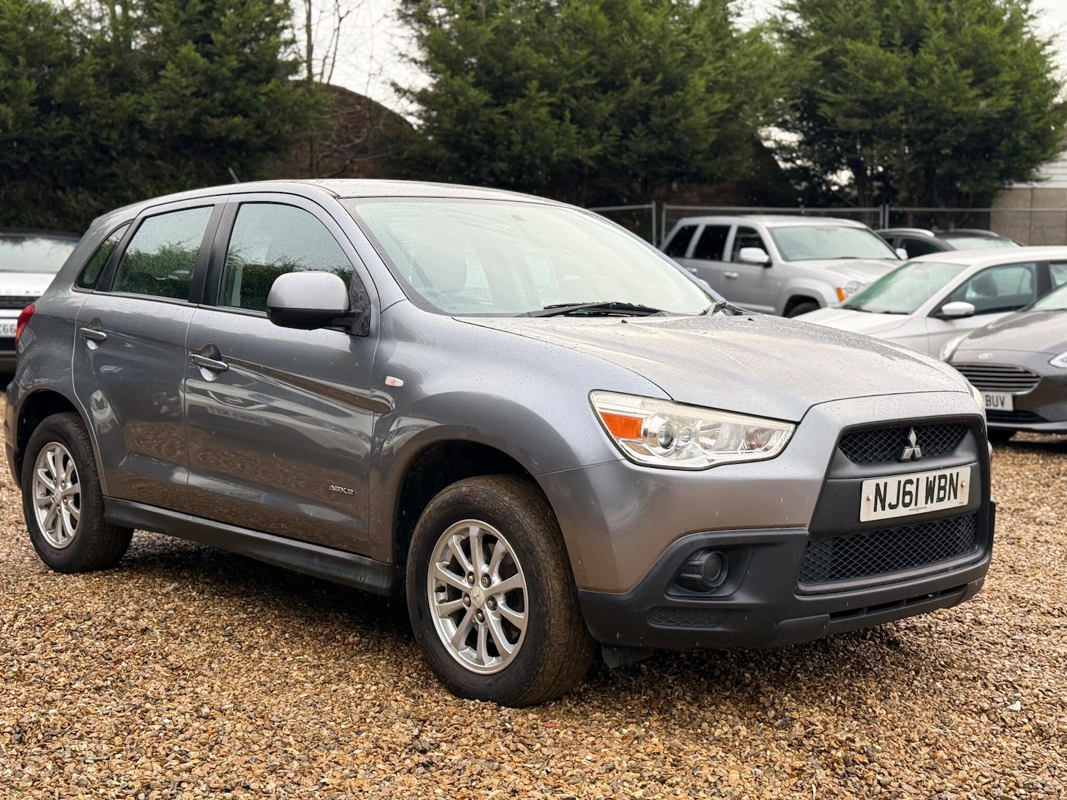 Used Mitsubishi ASX 2011 for sale - 77074715: Photo 28