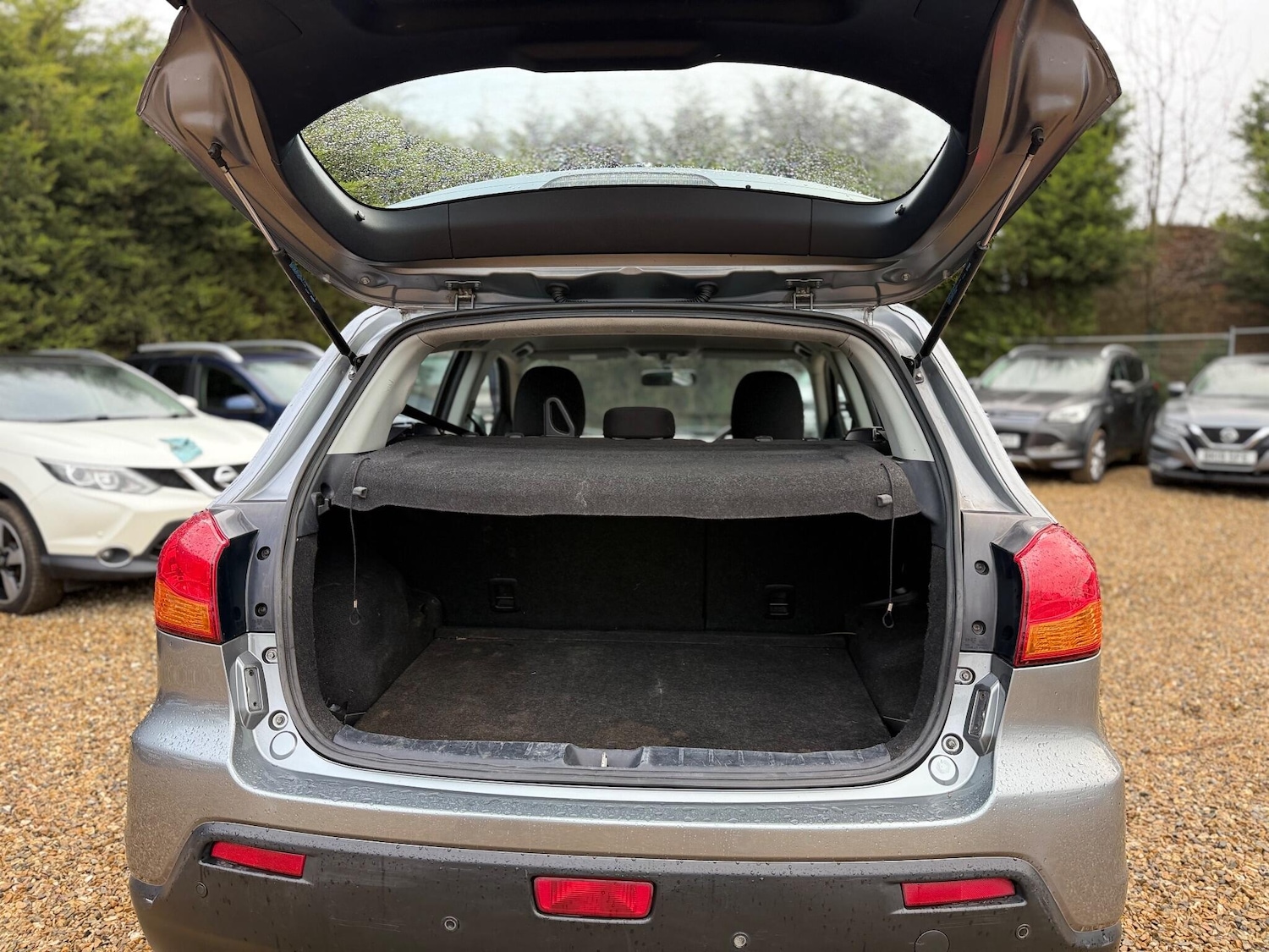 Used Mitsubishi ASX 2011 for sale - 77074715: Photo 29