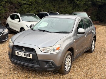 Used Mitsubishi ASX 2011 for sale - 77074715: Photo