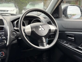 Used Mitsubishi ASX 2011 for sale - 77074715: Photo