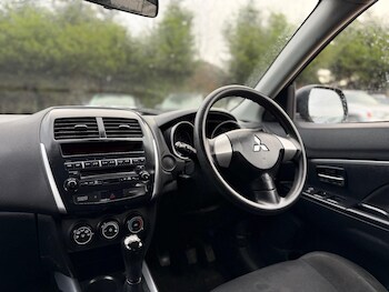 Used Mitsubishi ASX 2011 for sale - 77074715: Photo