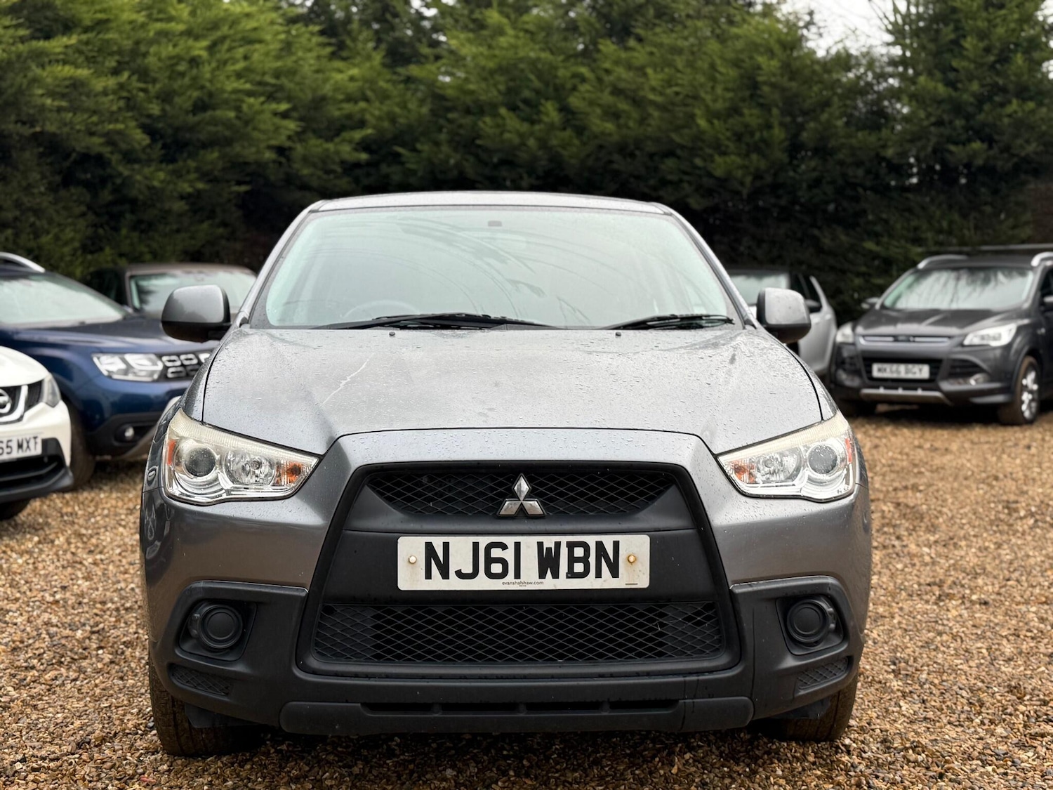 Used Mitsubishi ASX 2011 for sale - 77074715: Photo 5