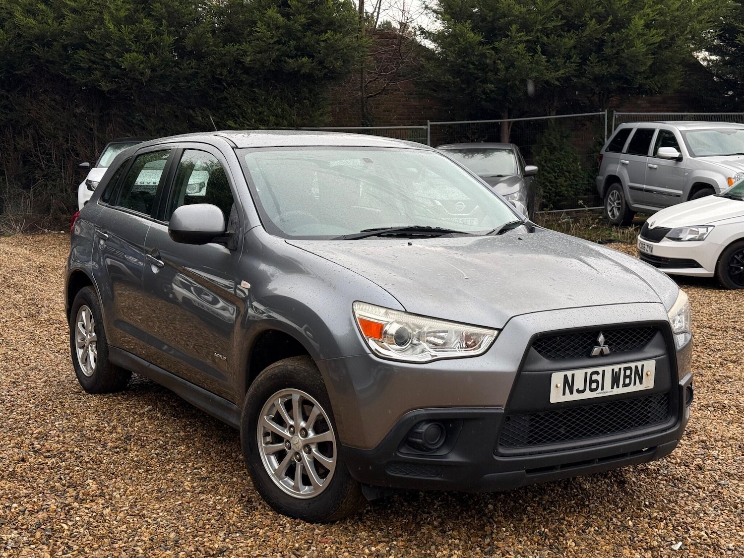 Used Mitsubishi ASX 2011 for sale - 77074715: Photo 6