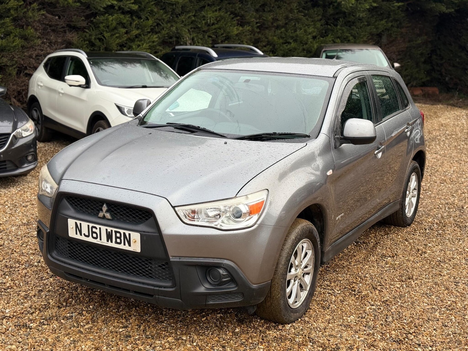 Used Mitsubishi ASX 2011 for sale - 77074715: Photo 7