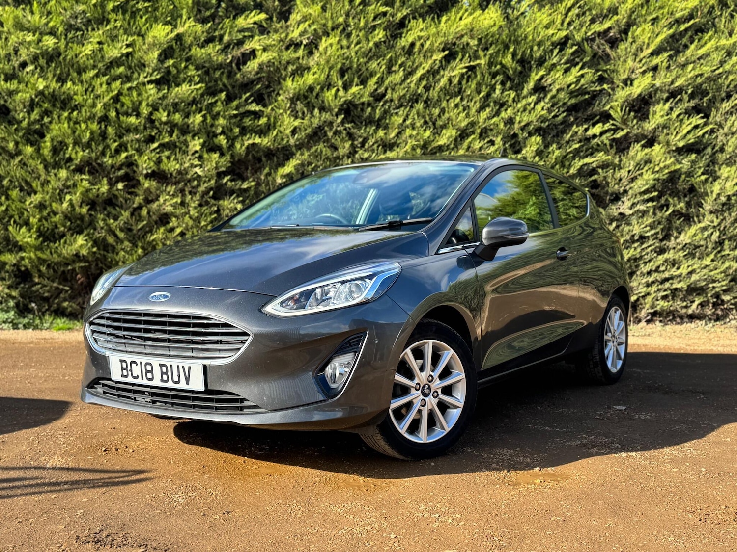 Used Ford Fiesta 2018 for sale - 76349665: Photo 10