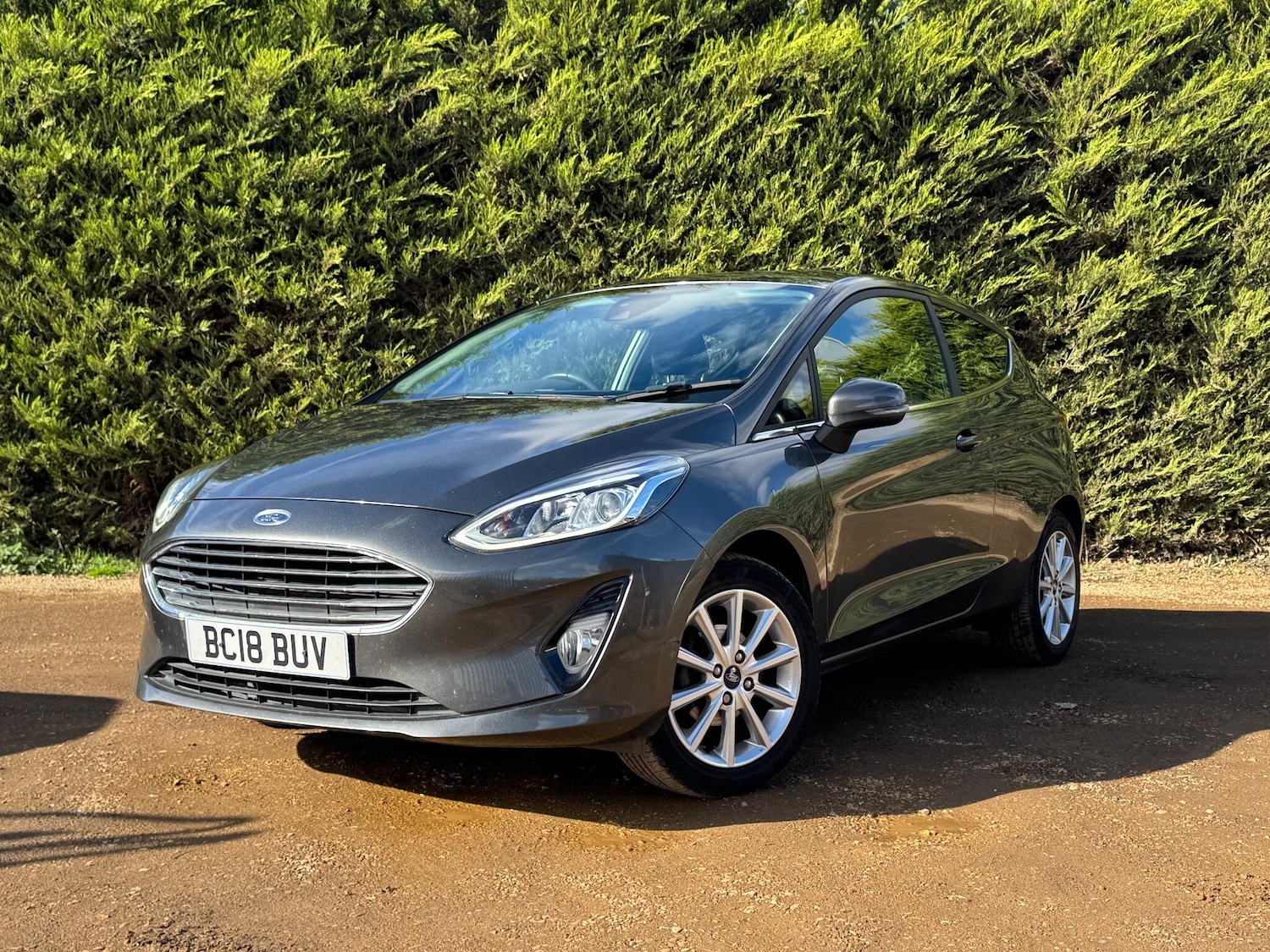 Used Ford Fiesta 2018 for sale - 76349665: Photo 12