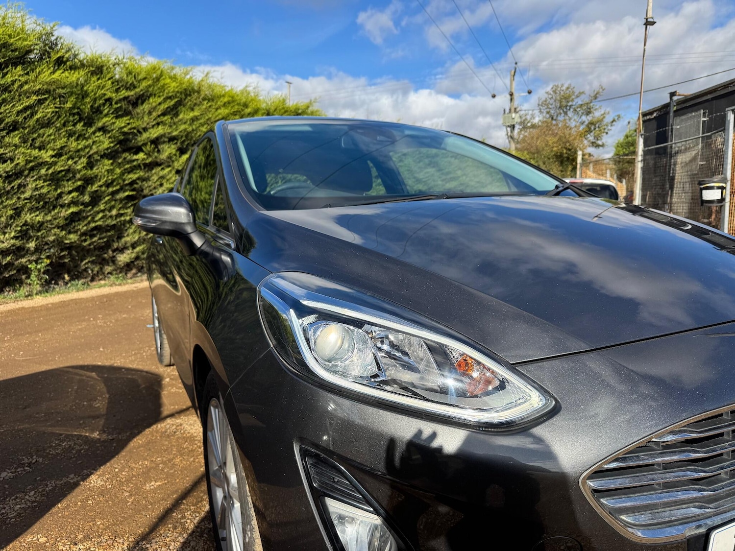 Used Ford Fiesta 2018 for sale - 76349665: Photo 16