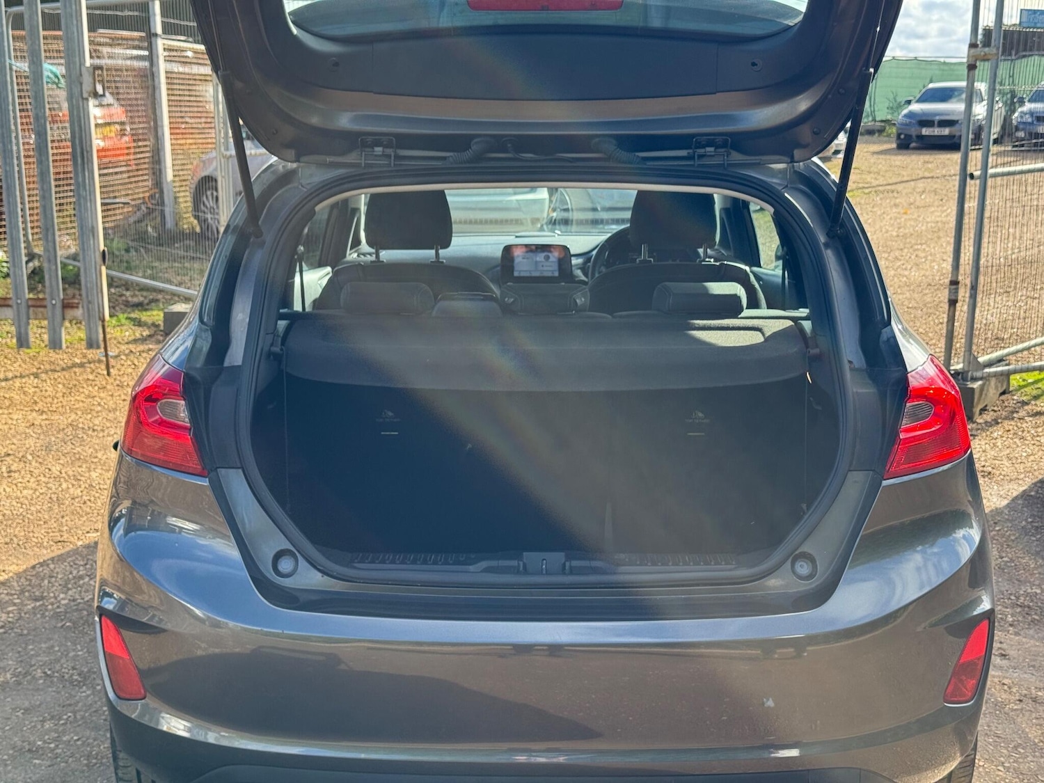 Used Ford Fiesta 2018 for sale - 76349665: Photo 19