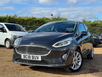 2018 (18) - 1.1 Ti-VCT Zetec Euro 6 (s/s) 3dr
