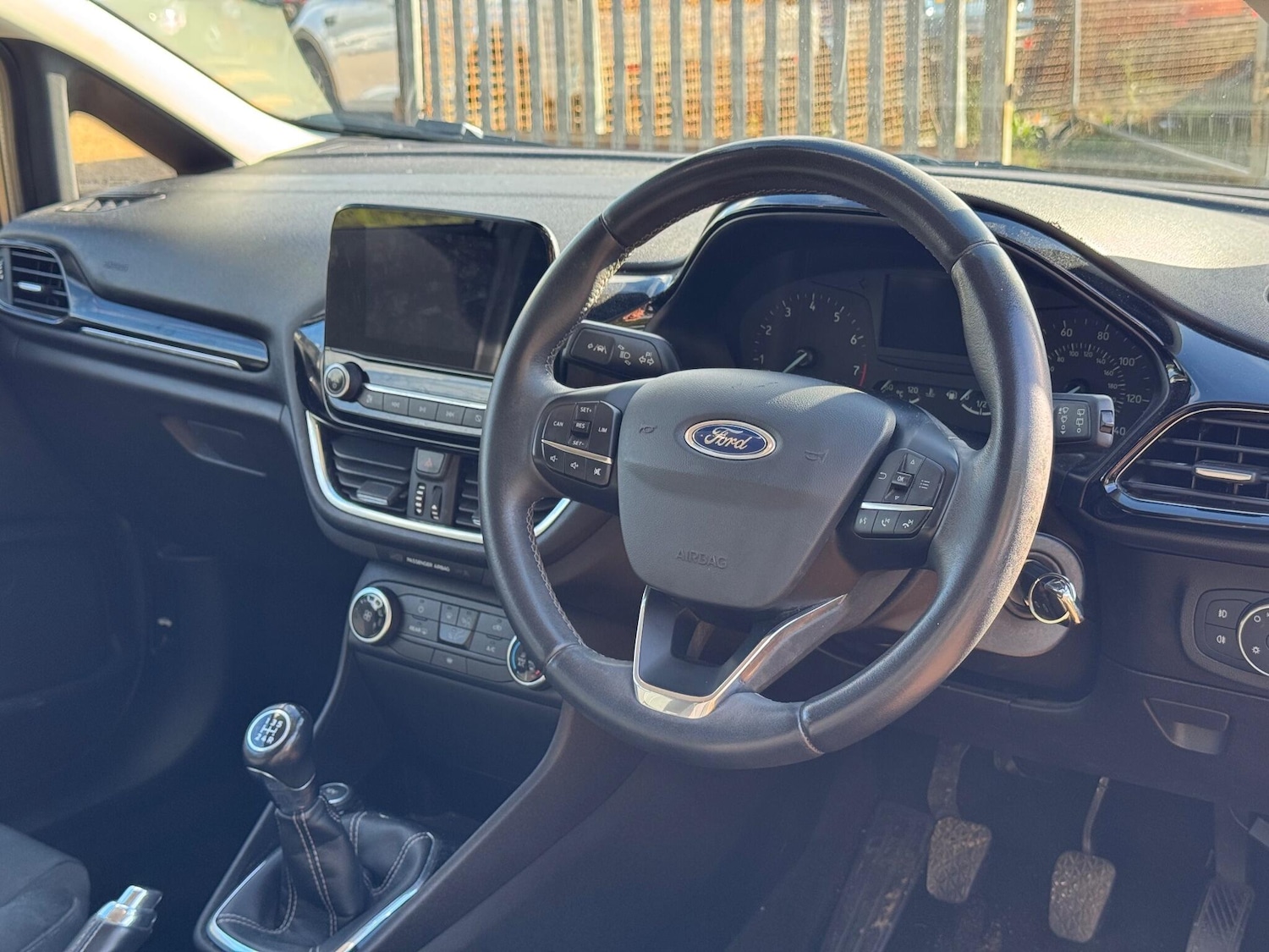 Used Ford Fiesta 2018 for sale - 76349665: Photo 20