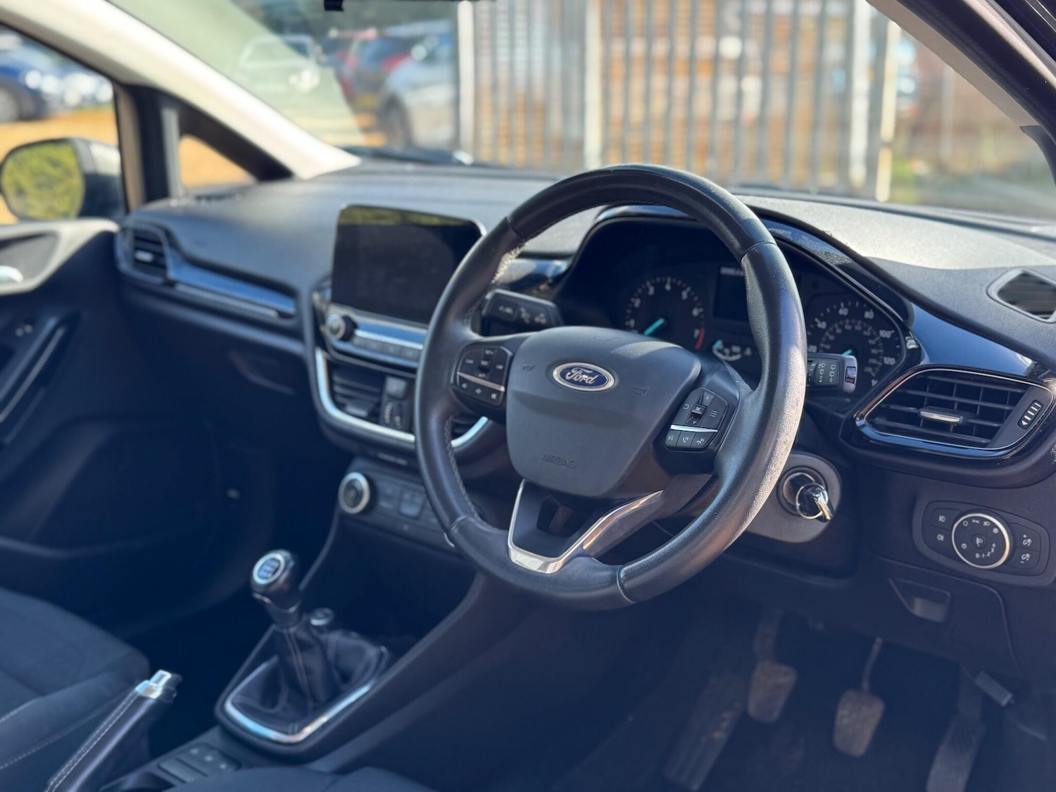 Used Ford Fiesta 2018 for sale - 76349665: Photo 21