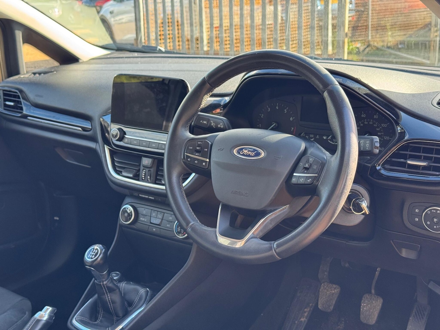 Used Ford Fiesta 2018 for sale - 76349665: Photo 23