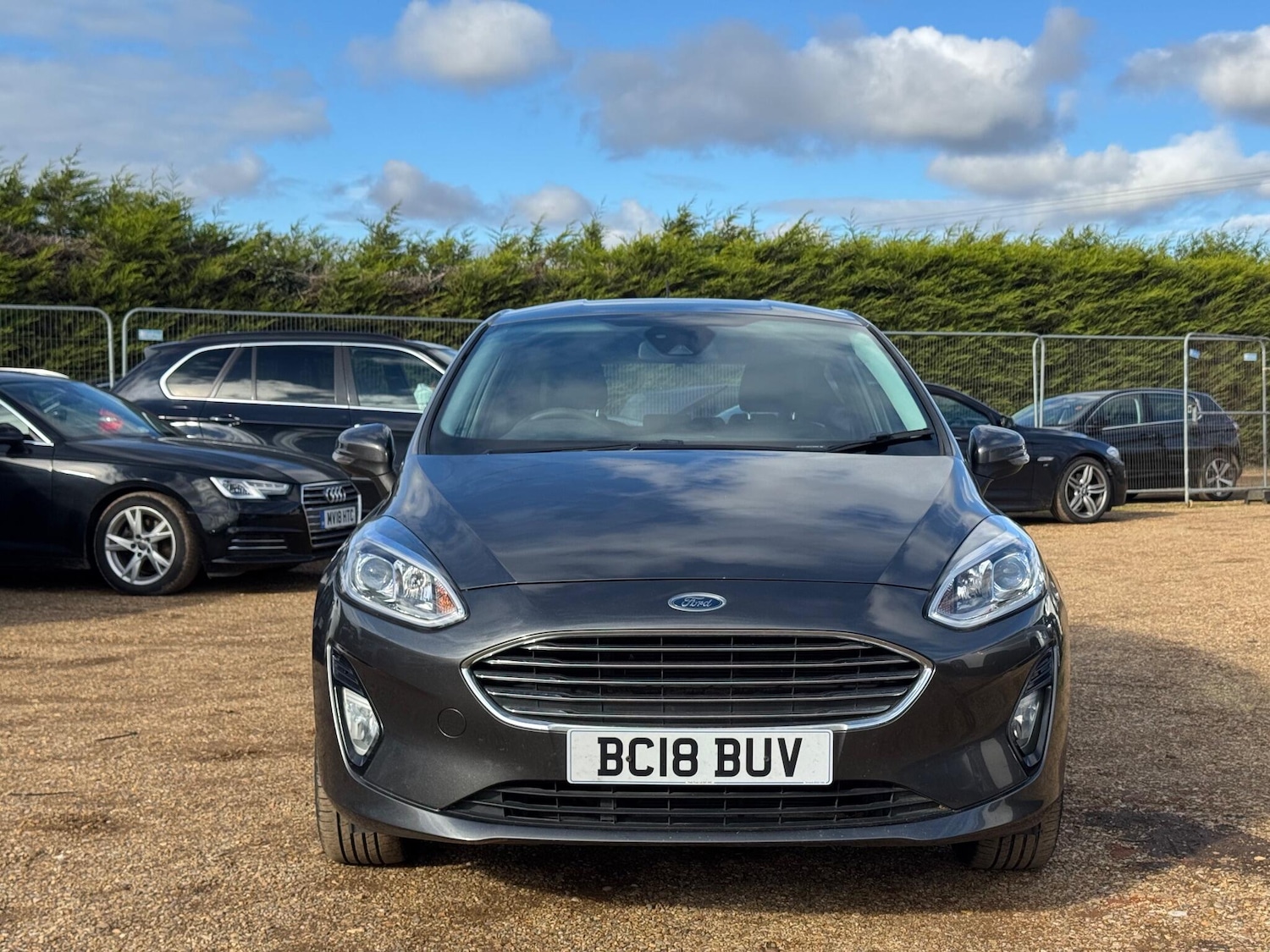 Used Ford Fiesta 2018 for sale - 76349665: Photo 4