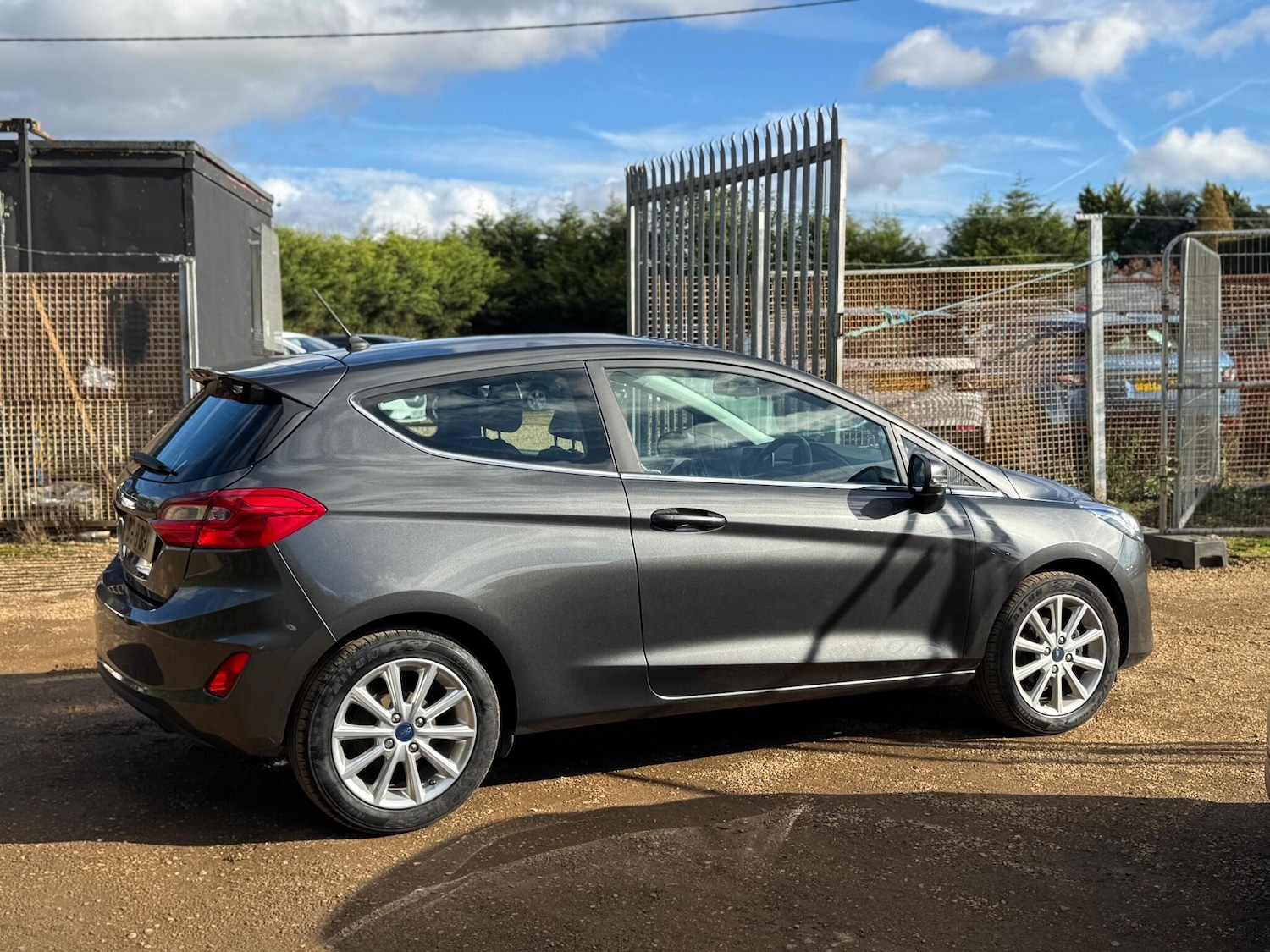 Used Ford Fiesta 2018 for sale - 76349665: Photo 6