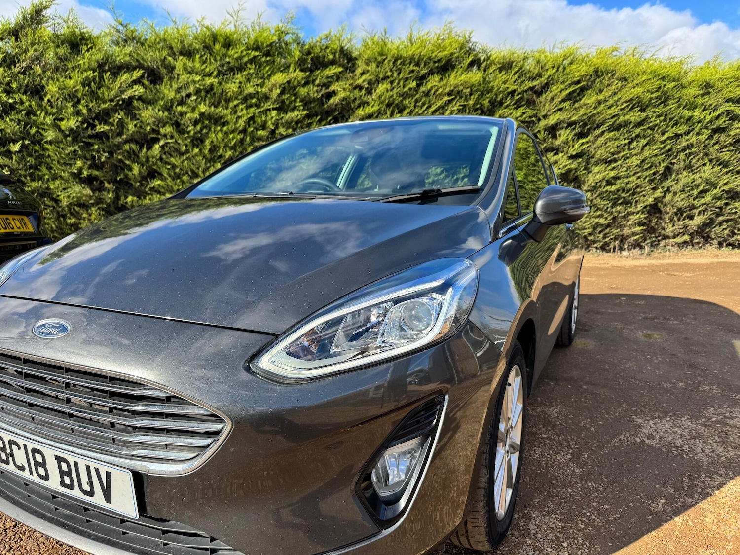 Used Ford Fiesta 2018 for sale - 76349665: Photo 8