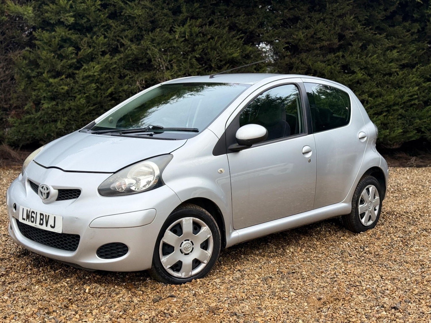 Used Toyota AYGO 2011 for sale - 77524871: Photo 13