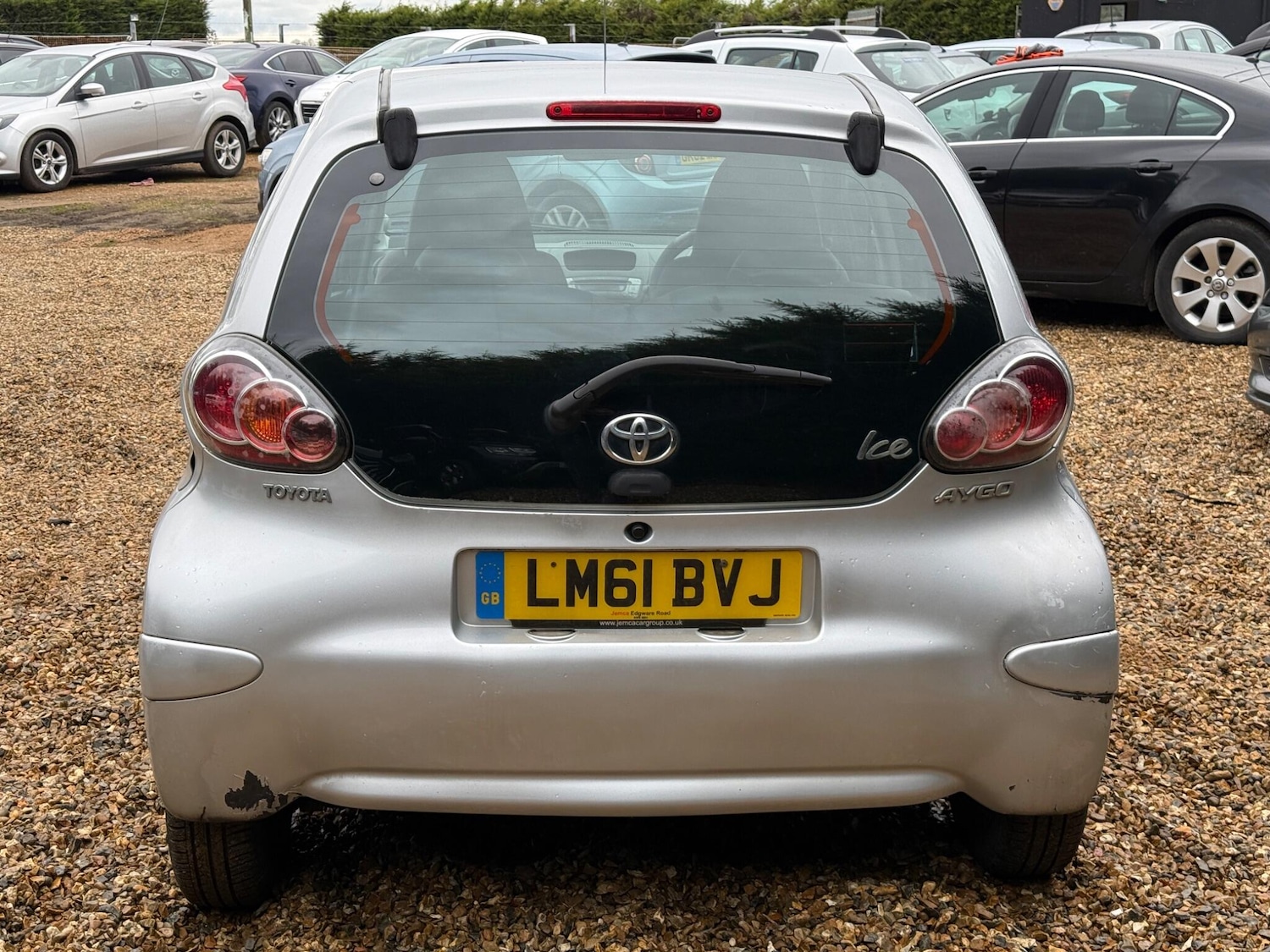 Used Toyota AYGO 2011 for sale - 77524871: Photo 14