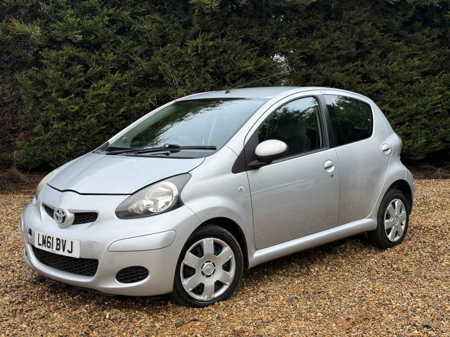 Used Toyota AYGO 2011 for sale - 77524871: Photo 2