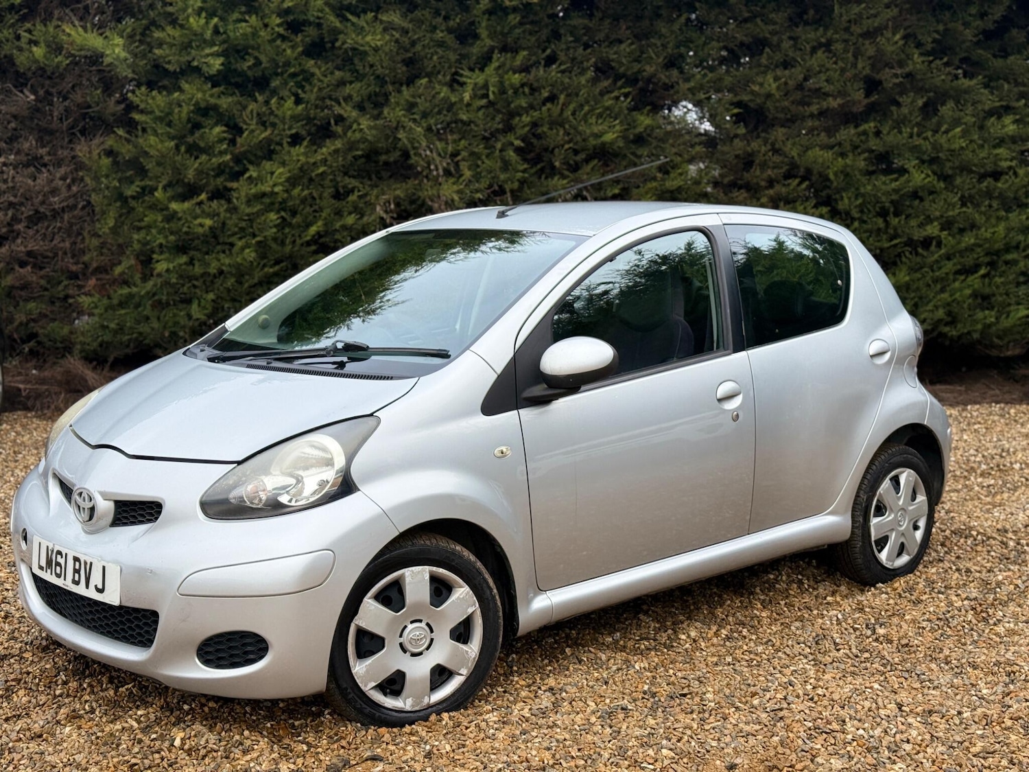 Used Toyota AYGO 2011 for sale - 77524871: Photo 6