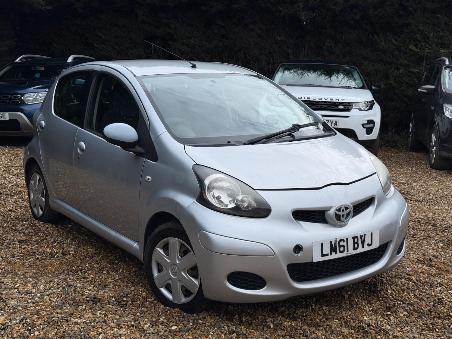 Used Toyota AYGO 2011 for sale - 77524871: Photo 8