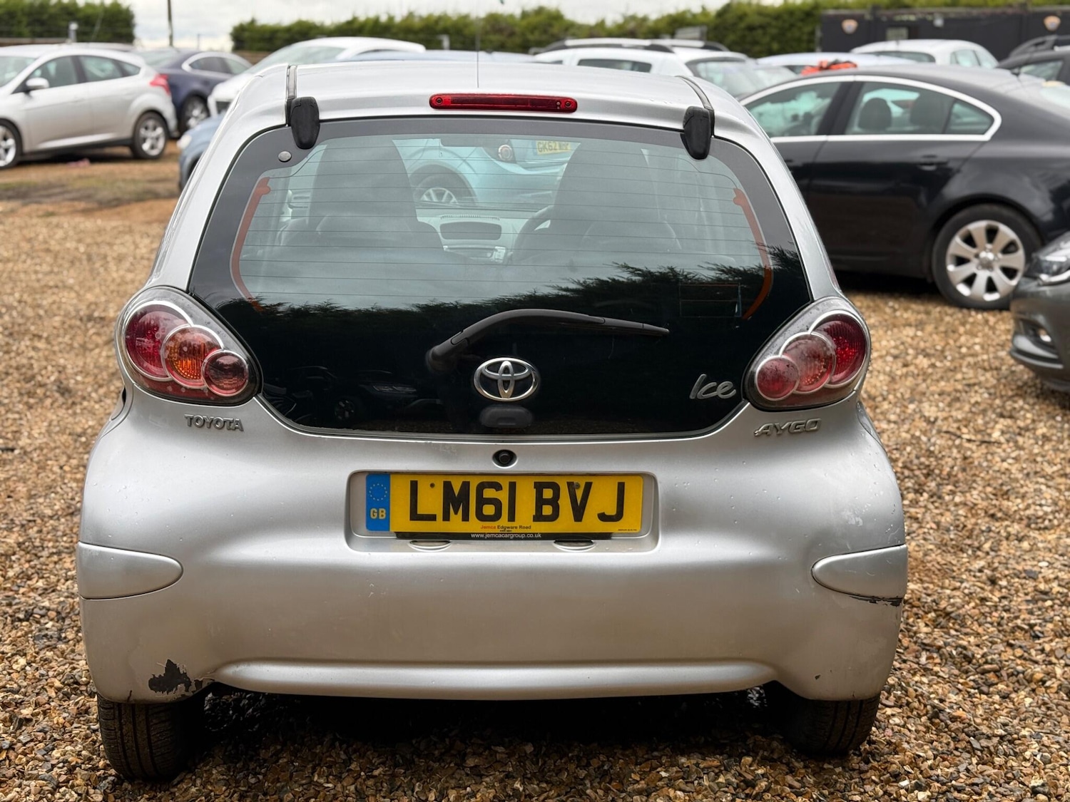 Used Toyota AYGO 2011 for sale - 77524871: Photo 9
