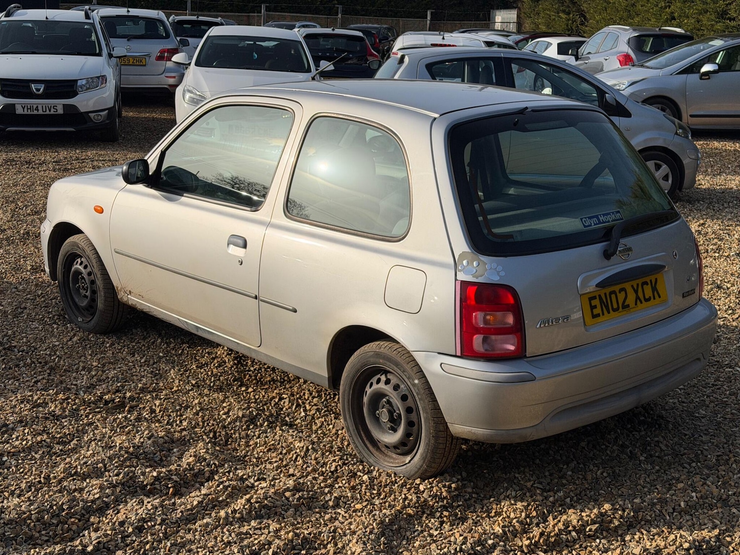 Used Nissan Micra 2002 for sale - 77671634: Photo 11