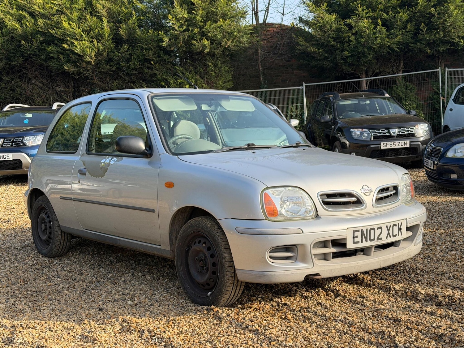 Used Nissan Micra 2002 for sale - 77671634: Photo 12