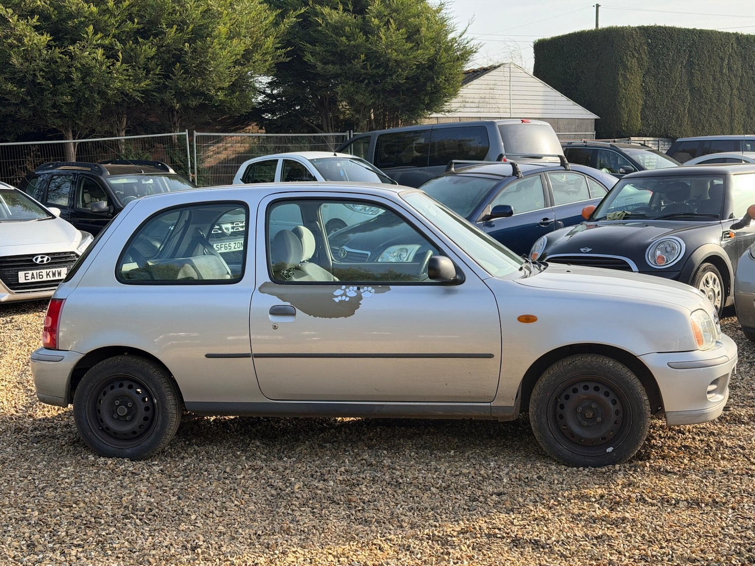 Used Nissan Micra 2002 for sale - 77671634: Photo 14