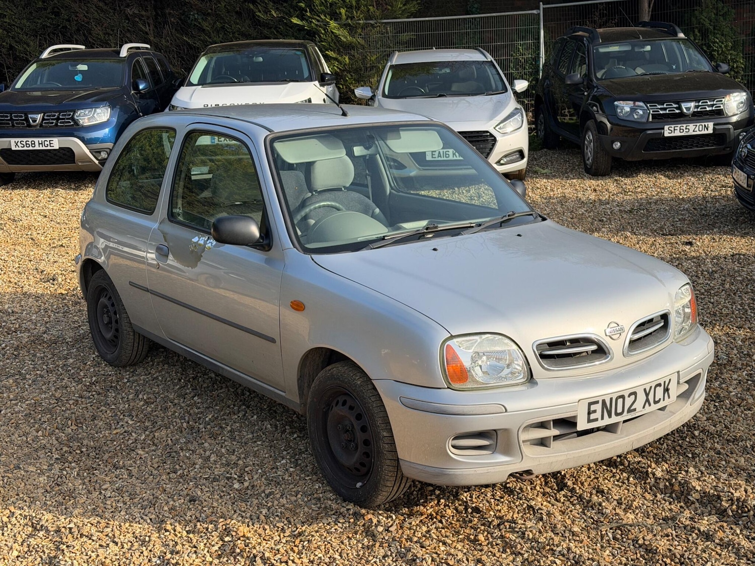 Used Nissan Micra 2002 for sale - 77671634: Photo 15