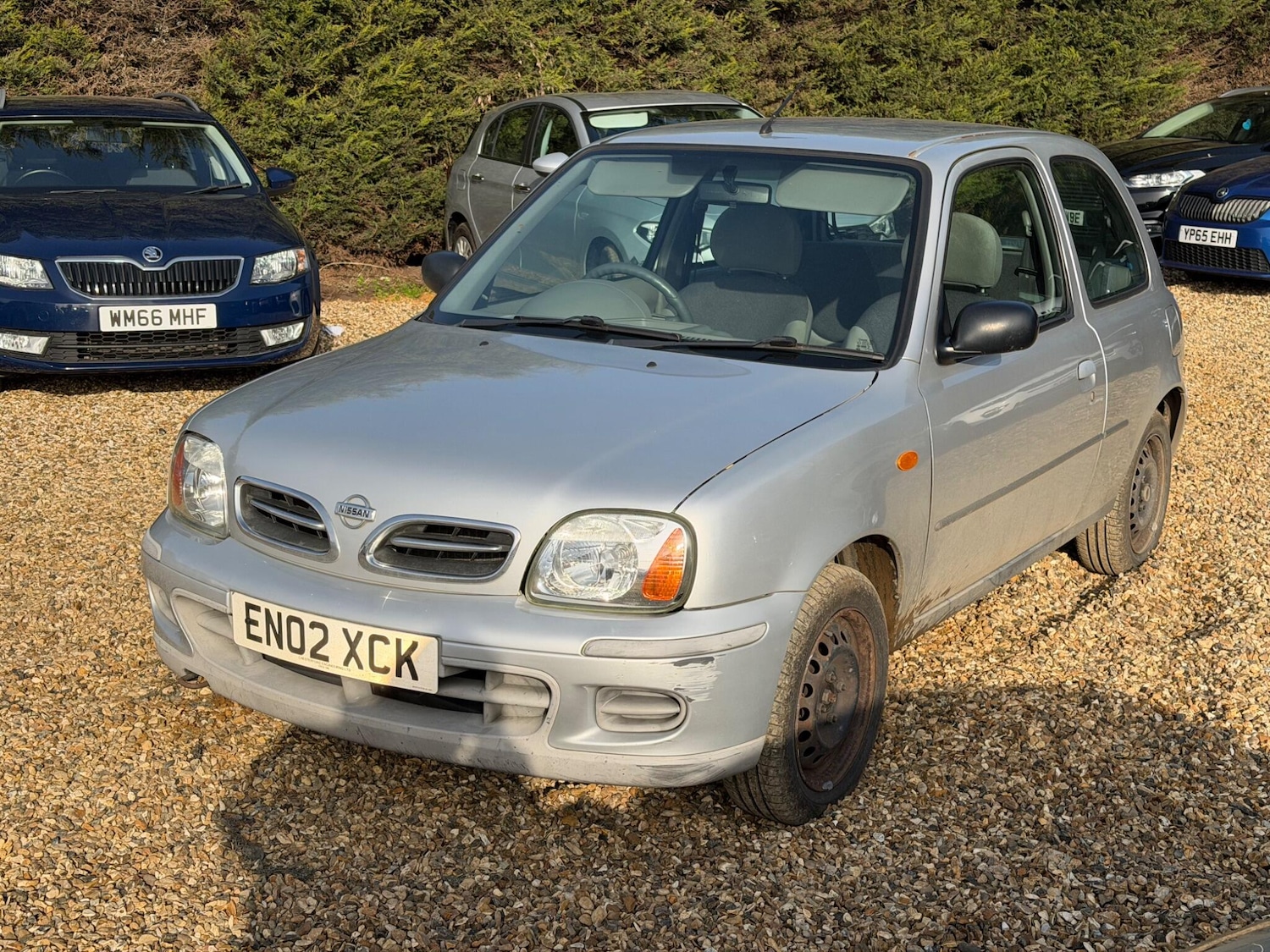 Used Nissan Micra 2002 for sale - 77671634: Photo 16