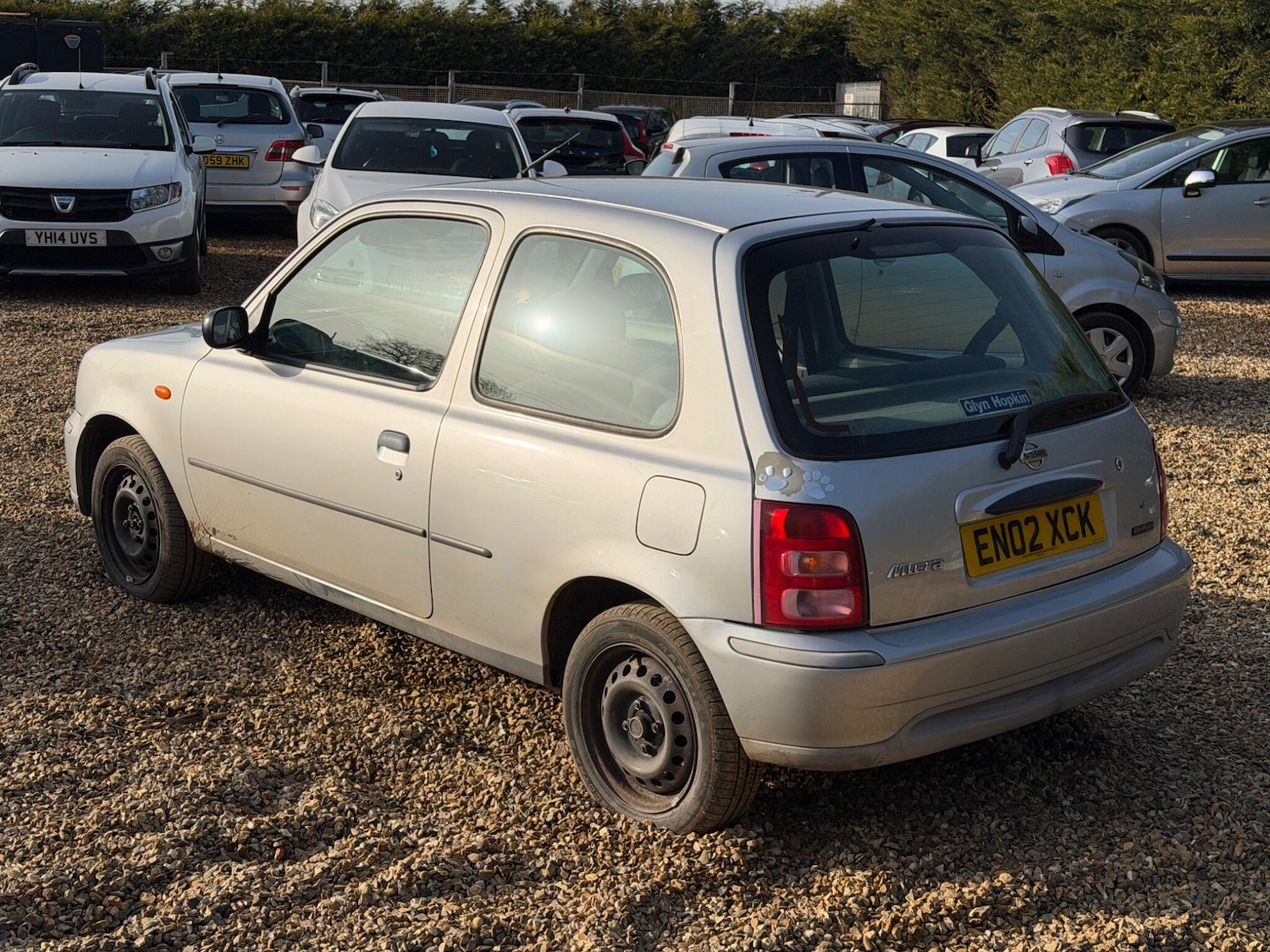 Used Nissan Micra 2002 for sale - 77671634: Photo 17