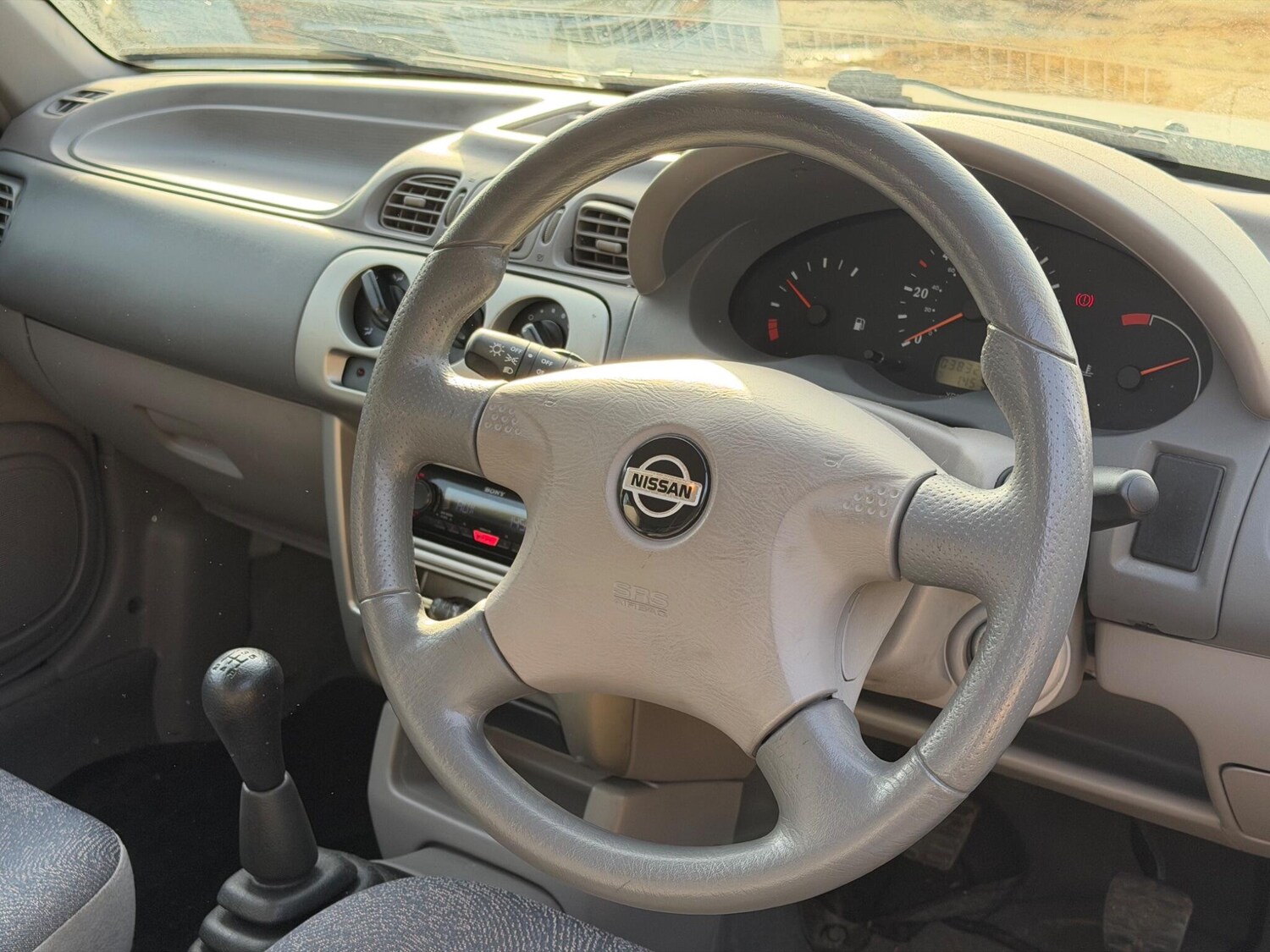 Used Nissan Micra 2002 for sale - 77671634: Photo 18