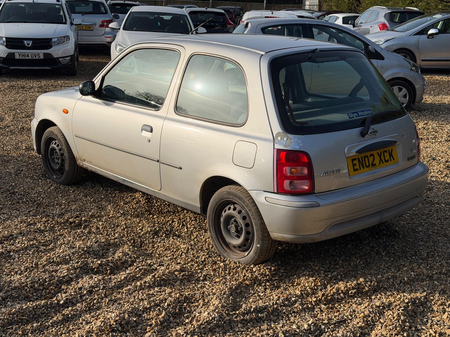 Used Nissan Micra 2002 for sale - 77671634: Photo 19