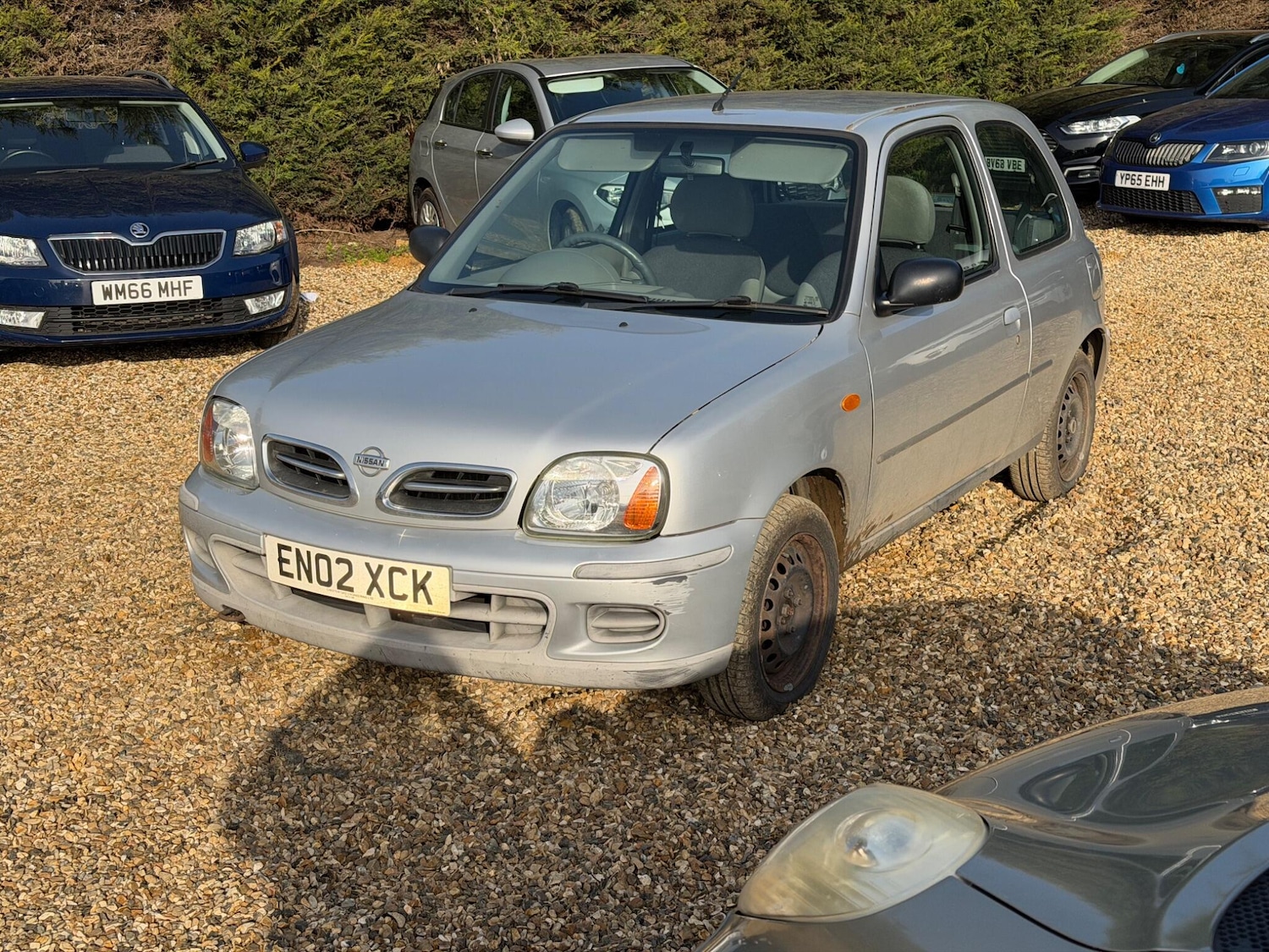 Used Nissan Micra 2002 for sale - 77671634: Photo 2