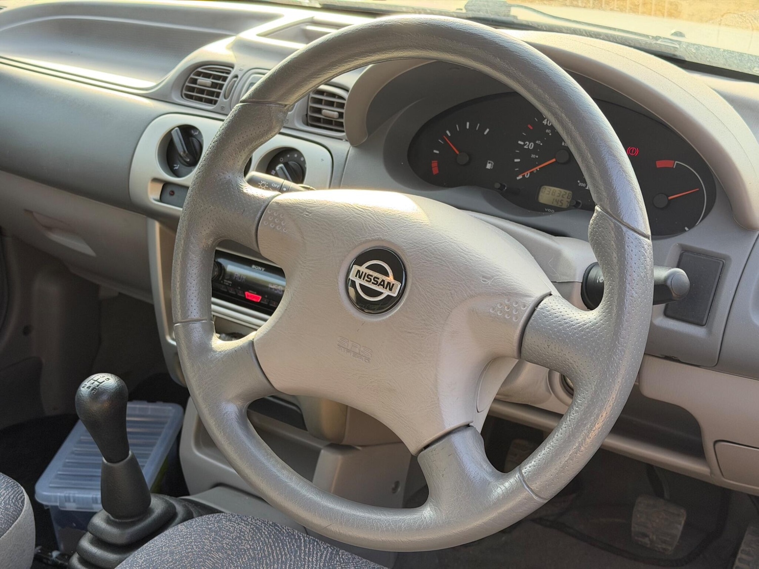 Used Nissan Micra 2002 for sale - 77671634: Photo 3