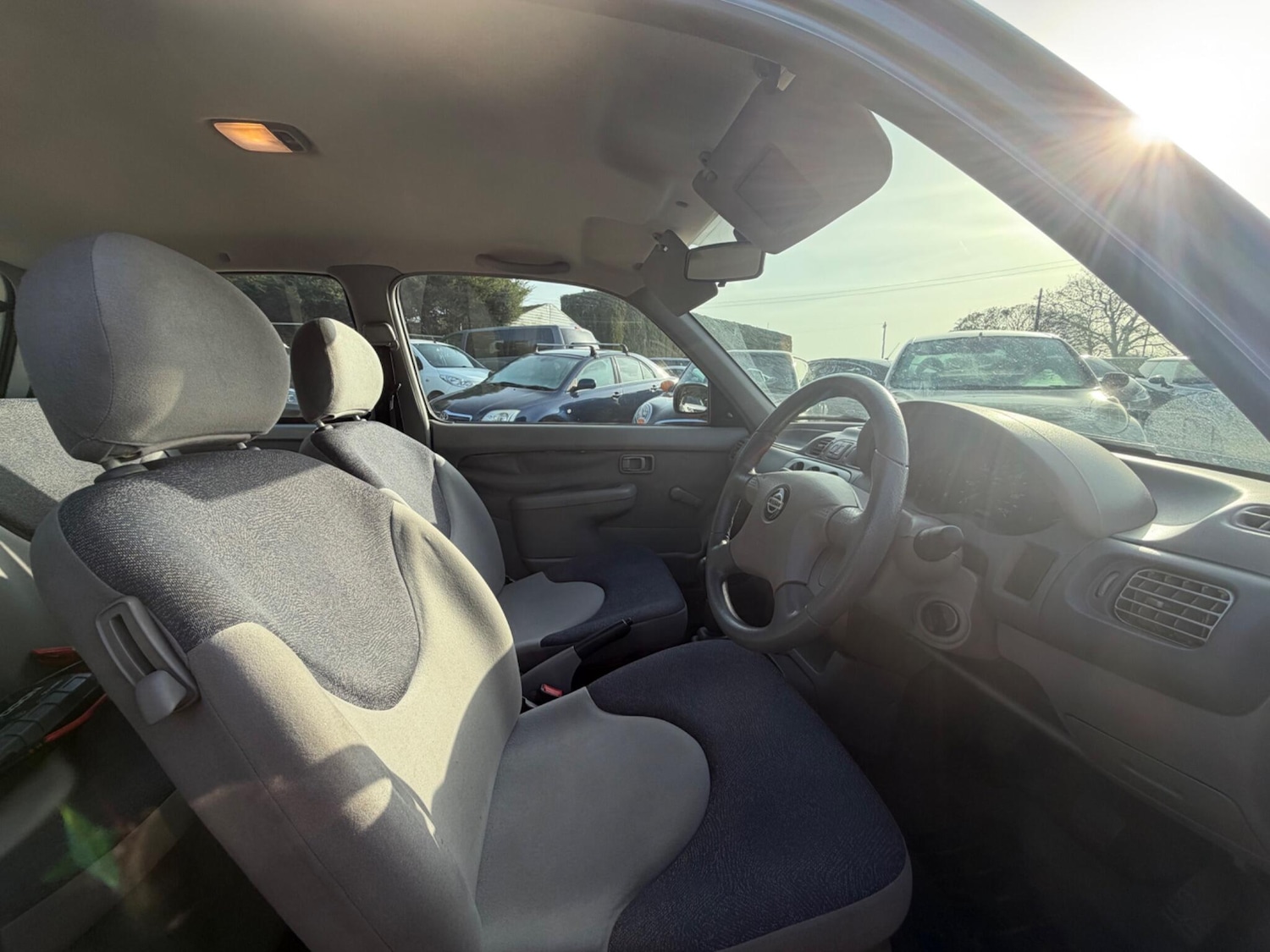 Used Nissan Micra 2002 for sale - 77671634: Photo 4