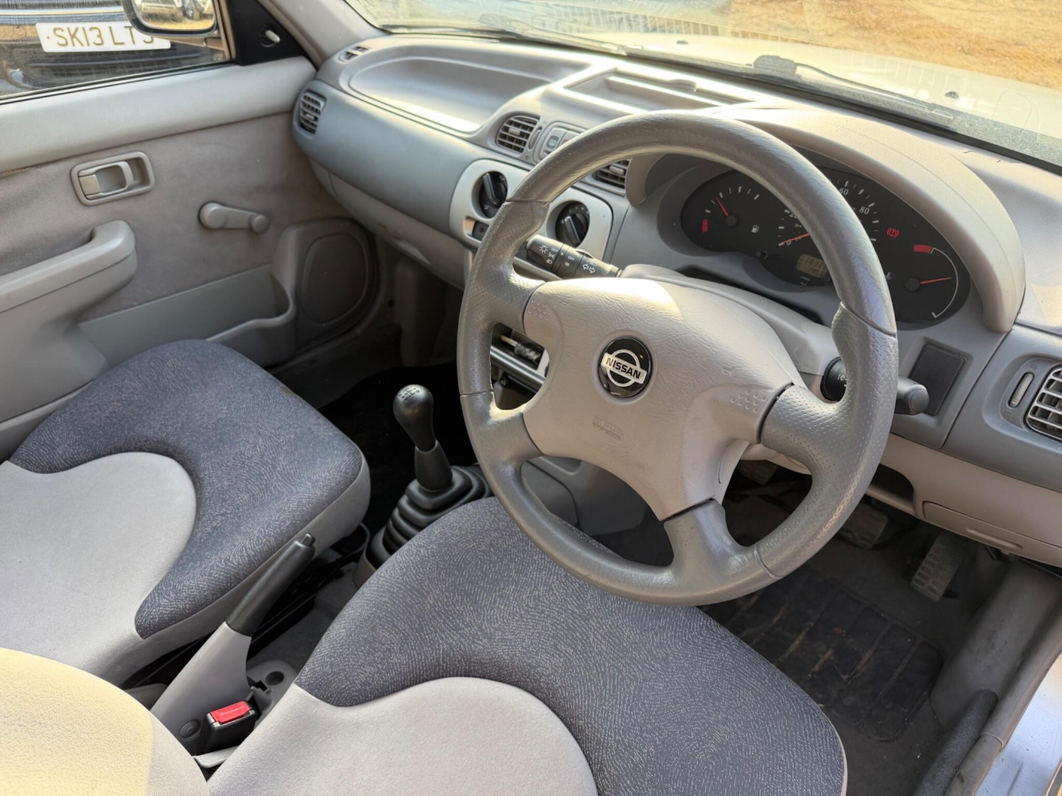 Used Nissan Micra 2002 for sale - 77671634: Photo 5