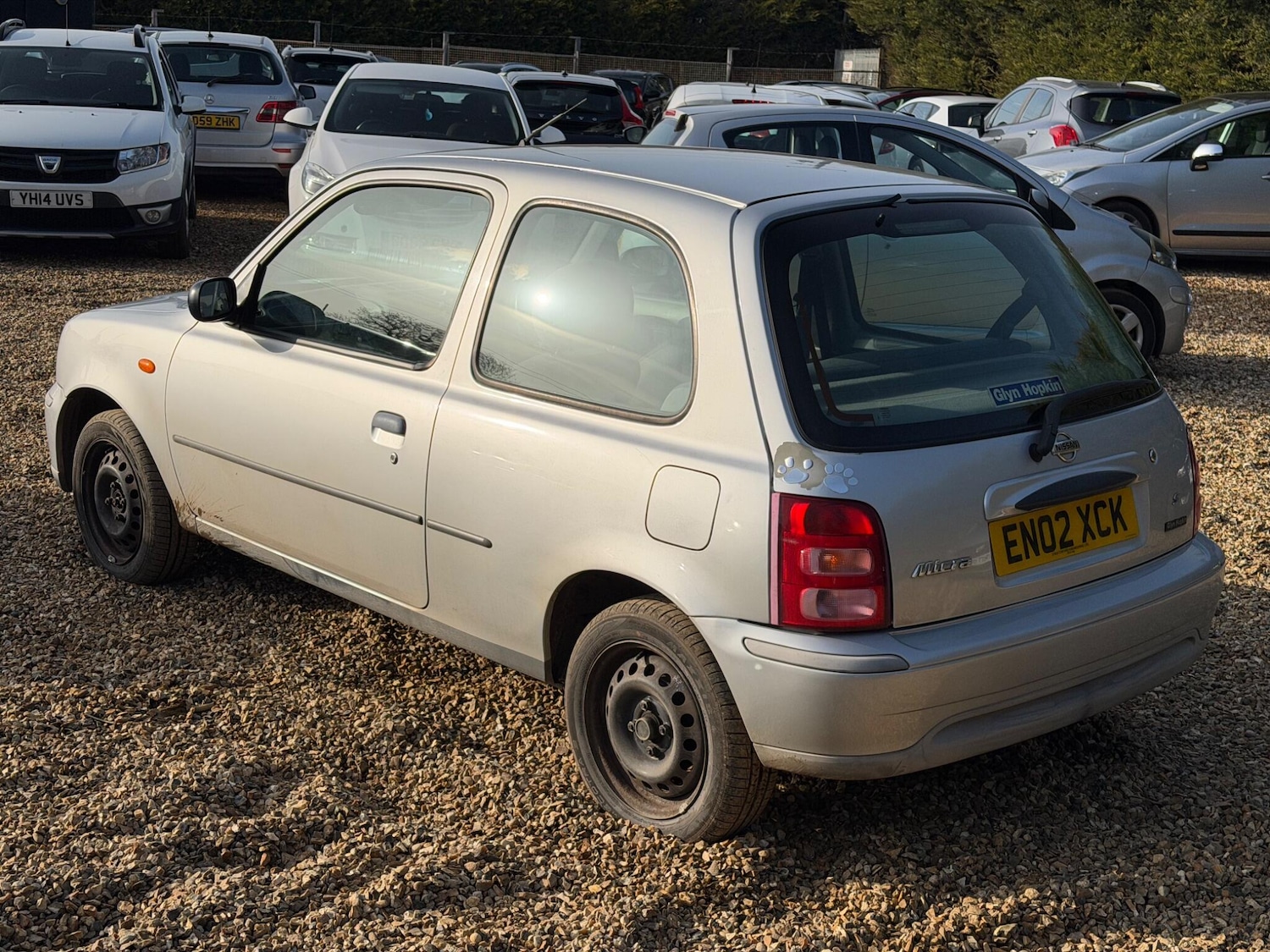 Used Nissan Micra 2002 for sale - 77671634: Photo 7