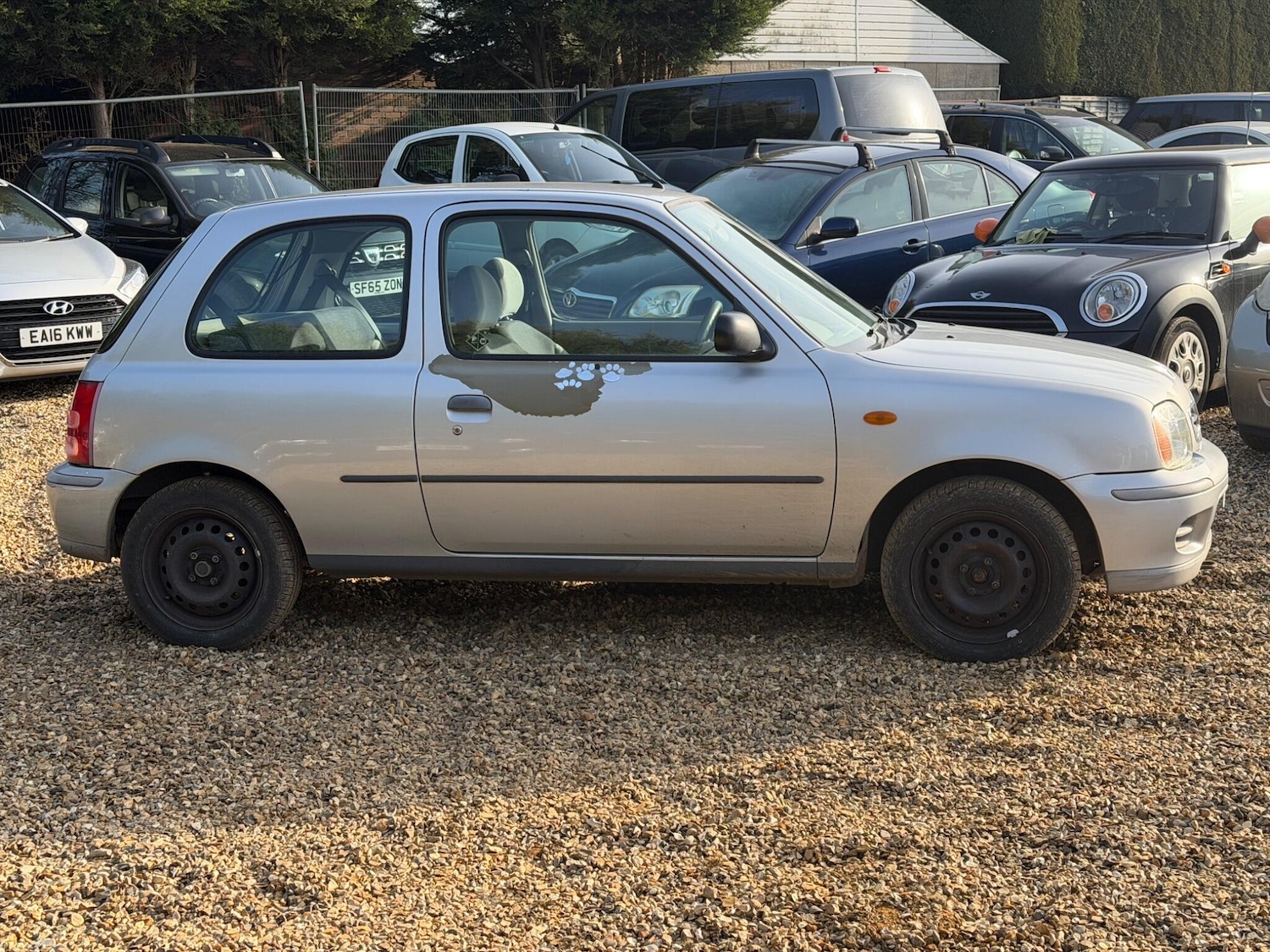 Used Nissan Micra 2002 for sale - 77671634: Photo 8