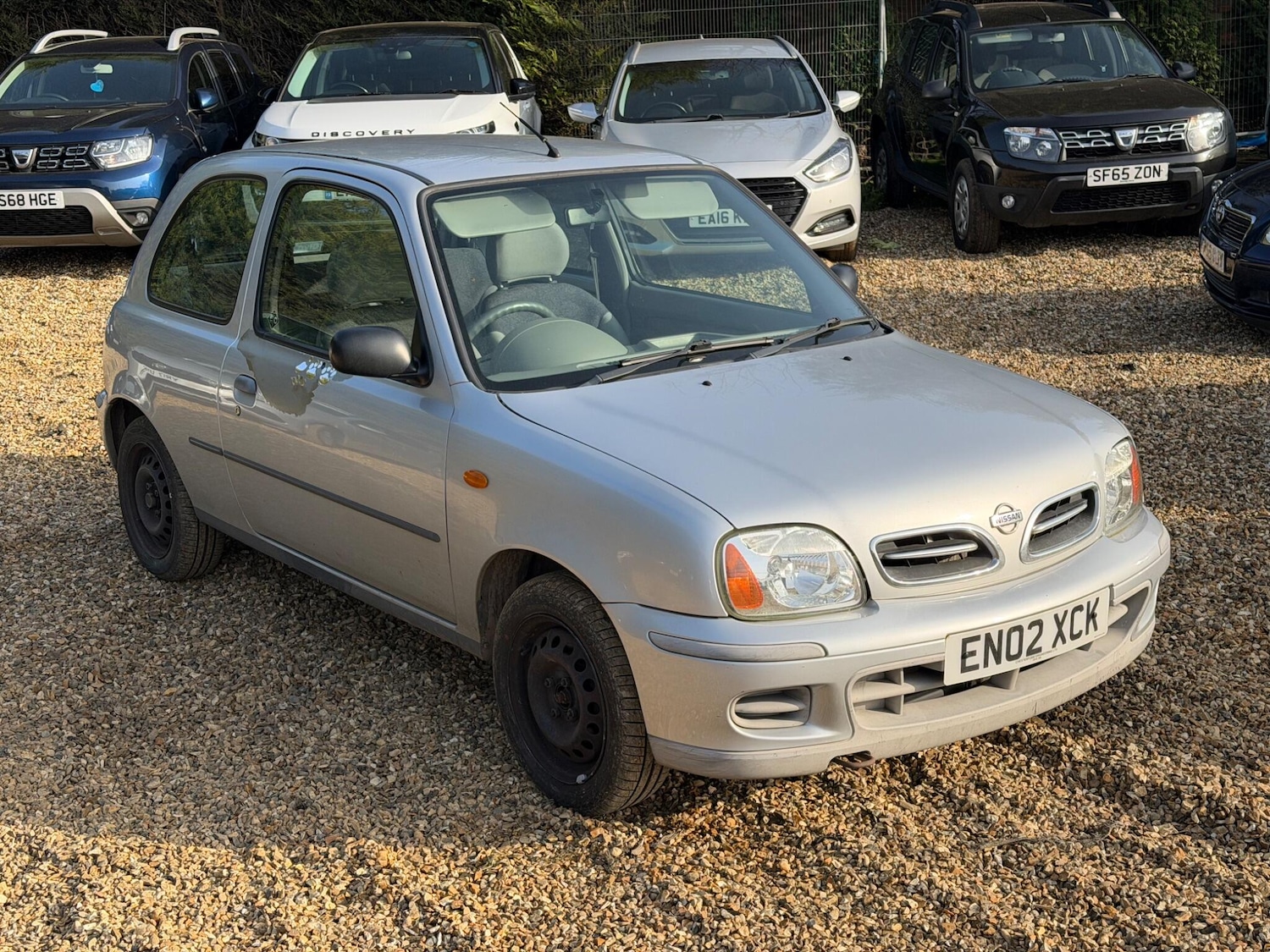 Used Nissan Micra 2002 for sale - 77671634: Photo 9